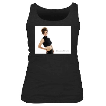 Shania Twain Women's Tank Top