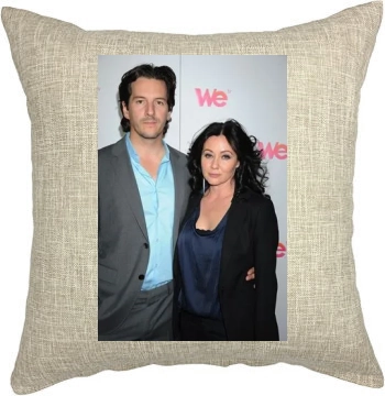 Shannen Doherty Pillow