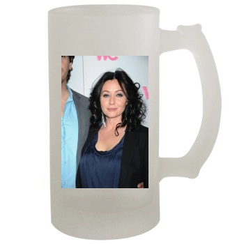 Shannen Doherty 16oz Frosted Beer Stein