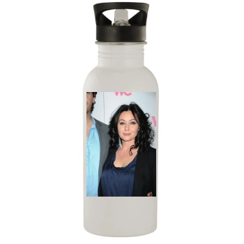 Shannen Doherty Stainless Steel Water Bottle