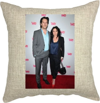 Shannen Doherty Pillow