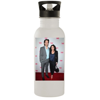 Shannen Doherty Stainless Steel Water Bottle