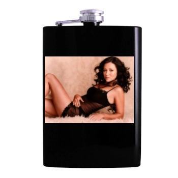 Shannen Doherty Hip Flask