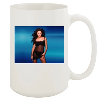 Shannen Doherty 15oz White Mug