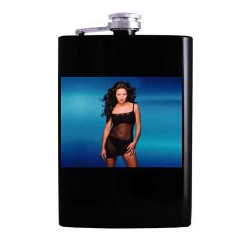 Shannen Doherty Hip Flask