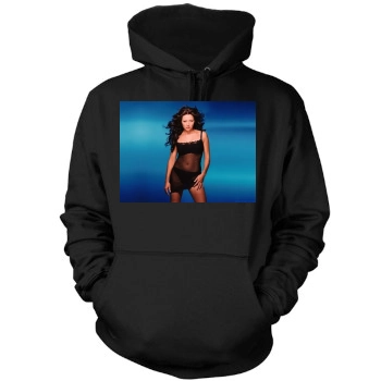 Shannen Doherty Mens Pullover Hoodie Sweatshirt