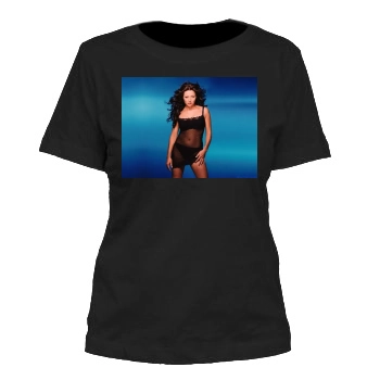 Shannen Doherty Women's Cut T-Shirt