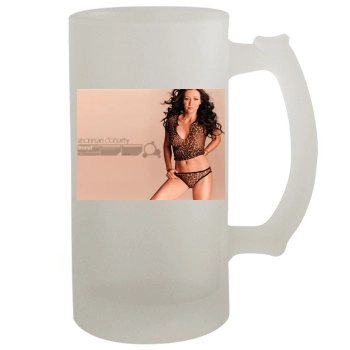 Shannen Doherty 16oz Frosted Beer Stein