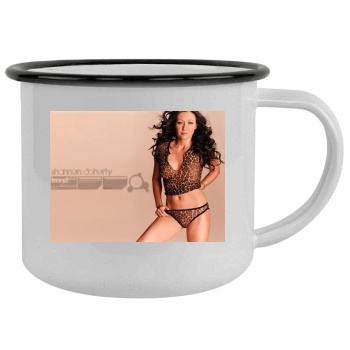 Shannen Doherty Camping Mug