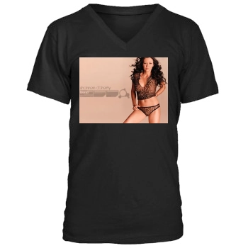 Shannen Doherty Men's V-Neck T-Shirt