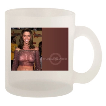 Shannon Elizabeth 10oz Frosted Mug