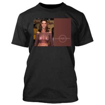 Shannon Elizabeth Men's TShirt