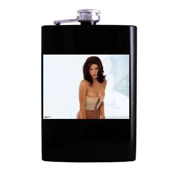 Shannon Elizabeth Hip Flask