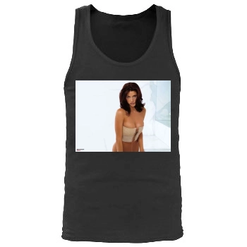 Shannon Elizabeth Men's Tank Top