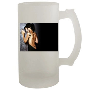 Shannon Elizabeth 16oz Frosted Beer Stein