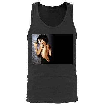 Shannon Elizabeth Men's Tank Top