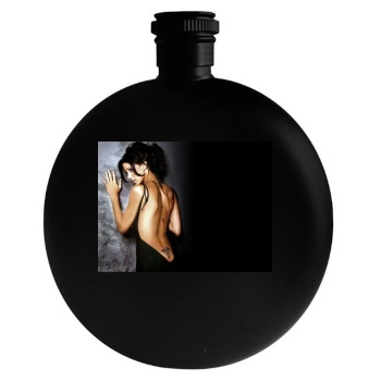 Shannon Elizabeth Round Flask