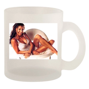 Shannon Elizabeth 10oz Frosted Mug