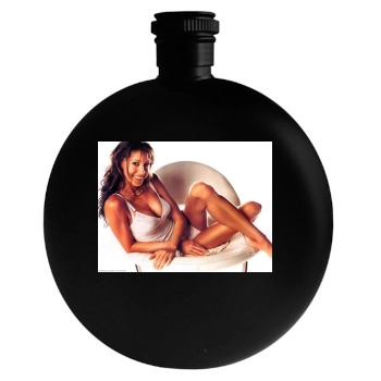 Shannon Elizabeth Round Flask