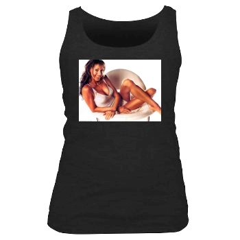 Shannon Elizabeth Women's Tank Top