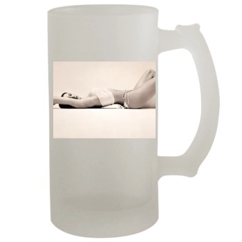 Shannon Elizabeth 16oz Frosted Beer Stein