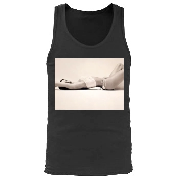 Shannon Elizabeth Men's Tank Top