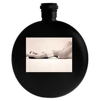 Shannon Elizabeth Round Flask