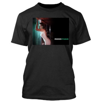 Shannon Elizabeth Men's TShirt