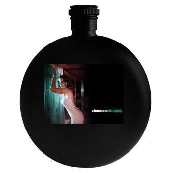 Shannon Elizabeth Round Flask