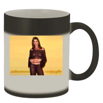 Shannon Elizabeth Color Changing Mug