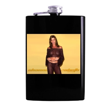 Shannon Elizabeth Hip Flask