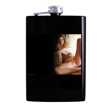 Shannon Elizabeth Hip Flask