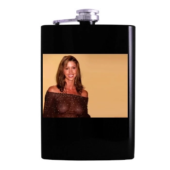 Shannon Elizabeth Hip Flask