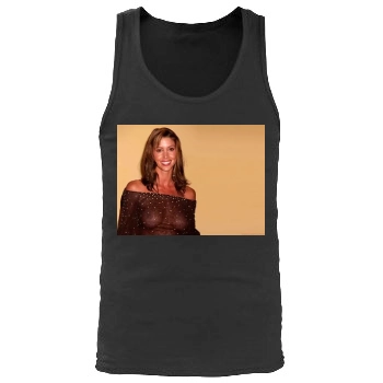 Shannon Elizabeth Men's Tank Top