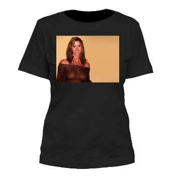 Shannon Elizabeth Women's Cut T-Shirt