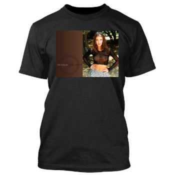 Shannon Elizabeth Men's TShirt