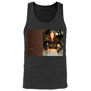 Shannon Elizabeth Men's Tank Top