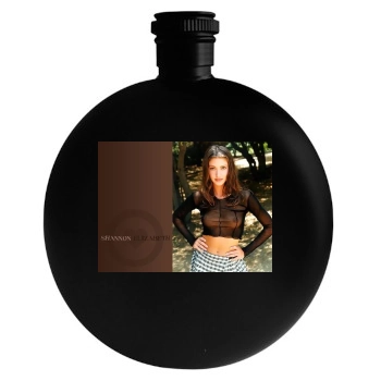 Shannon Elizabeth Round Flask