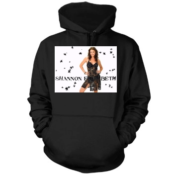 Shannon Elizabeth Mens Pullover Hoodie Sweatshirt