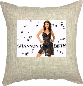 Shannon Elizabeth Pillow