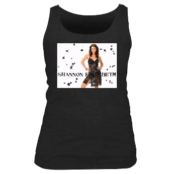 Shannon Elizabeth Women's Tank Top