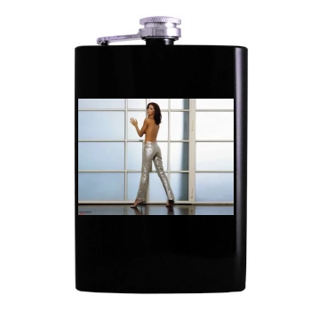 Shannon Elizabeth Hip Flask