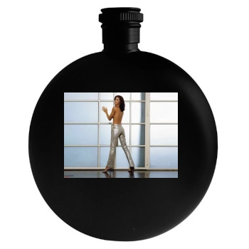 Shannon Elizabeth Round Flask