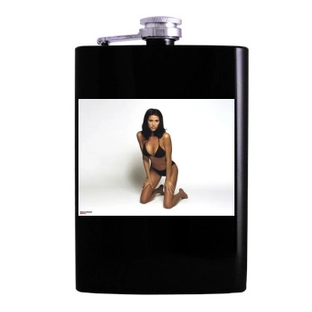 Shannon Elizabeth Hip Flask