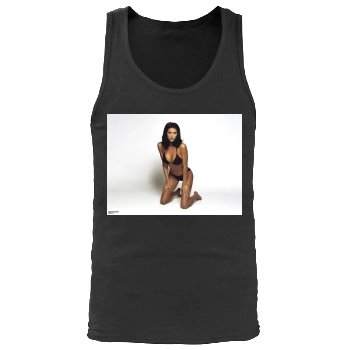 Shannon Elizabeth Men's Tank Top