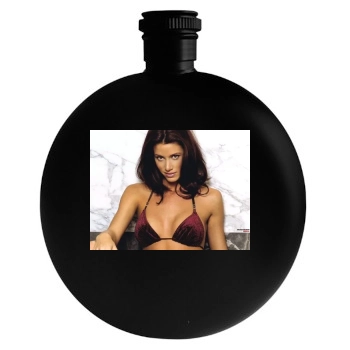 Shannon Elizabeth Round Flask