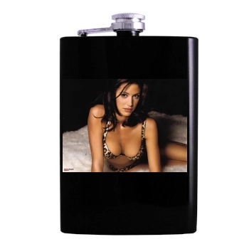 Shannon Elizabeth Hip Flask