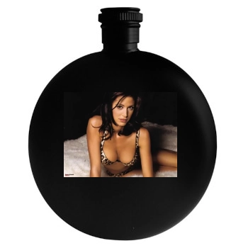 Shannon Elizabeth Round Flask