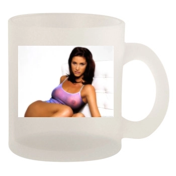 Shannon Elizabeth 10oz Frosted Mug