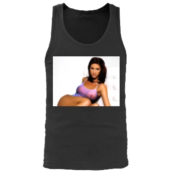 Shannon Elizabeth Men's Tank Top